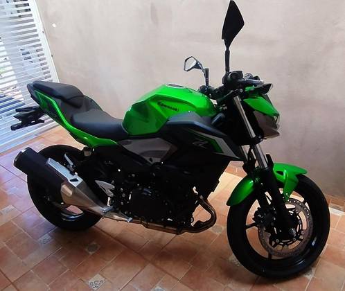 KAWASAKI Z500 